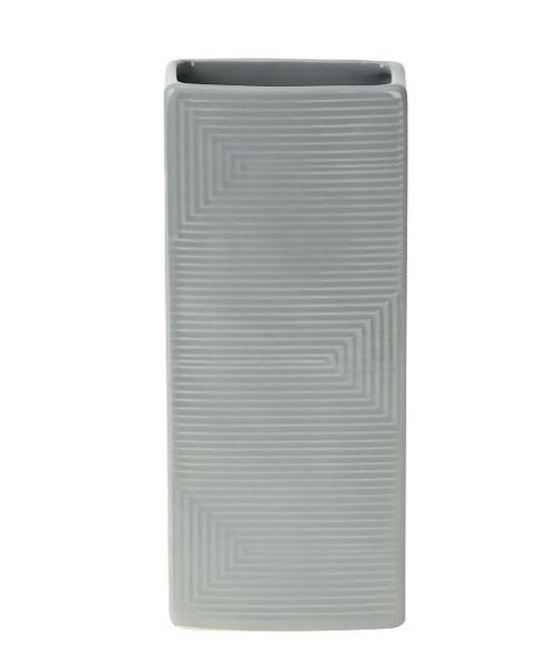 Zvlhčovač vzduchu keramický odpařovač na radiátor 180mm šedý