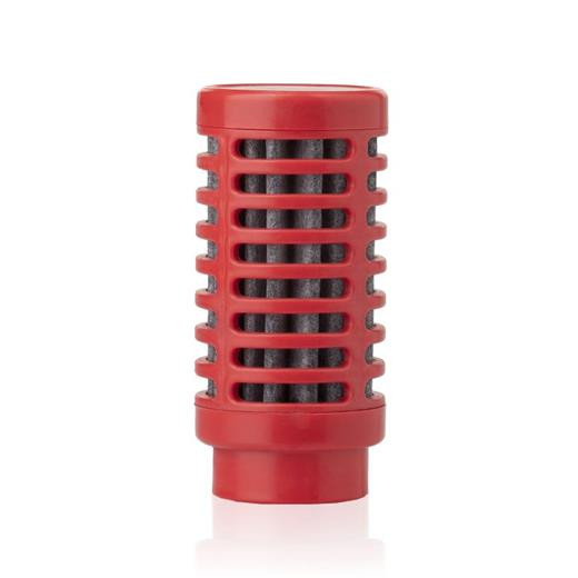 Filtr Quell disruptor™ pro filtrační láhev Quell NOMAD červený