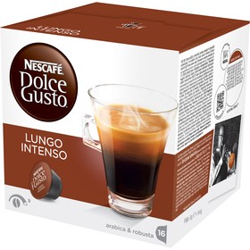 DOLCE G. CAFFE LUNGO INT.(NÁPLŇ) NESCAFÉ